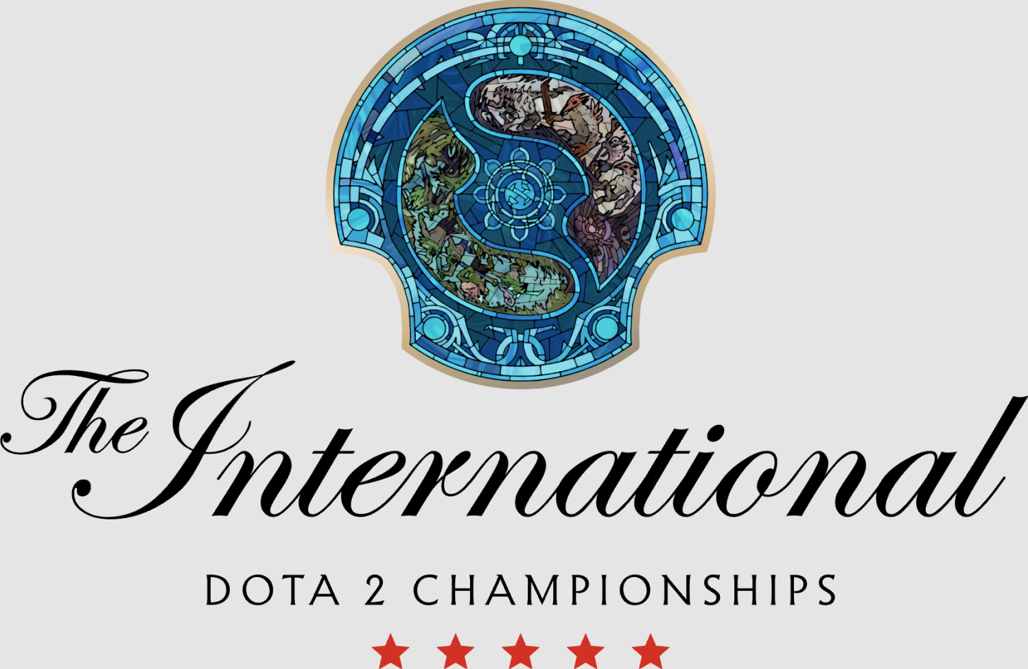 DOTA2历届TI冠军